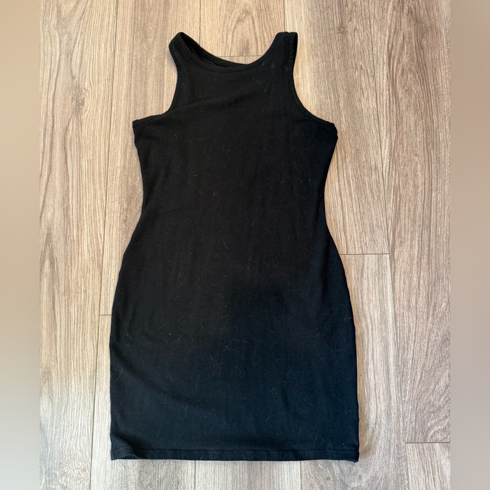 Wild Fable Black Mini Dress